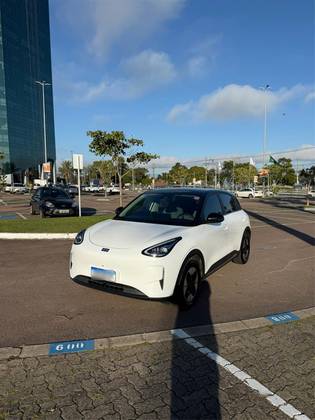 GEELY EX2 39,4 KW ELÉTRICO MAX GEELY EX2 39,4 KW ELÉTRICO MAX